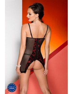 Nuisette et String Karmina   2