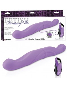 Double gode vibrant Fetish...