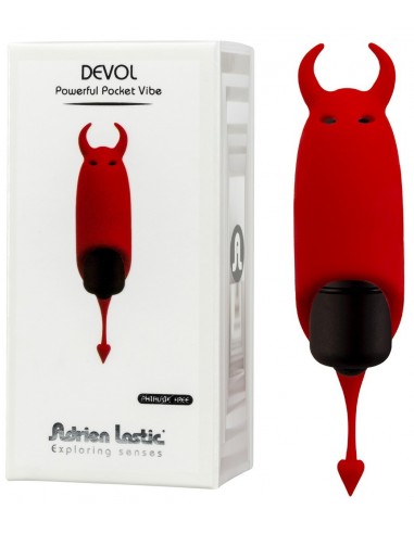 Stimulateur vibrant Lastic Pocket Devil