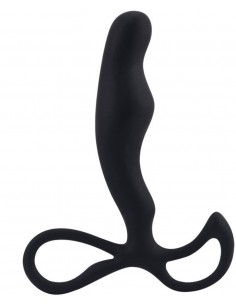 Gode anal ergonomique noir... 2