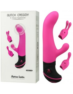 Vibromasseur Butch Cassidy...
