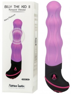 Vibromasseur Billy the Kid 2