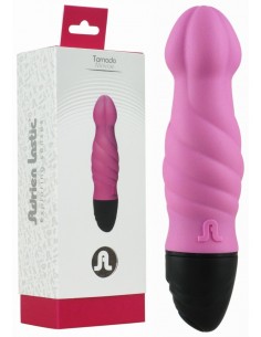 Vibromasseur Tornado rose...