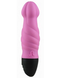 Vibromasseur Tornado rose... 2