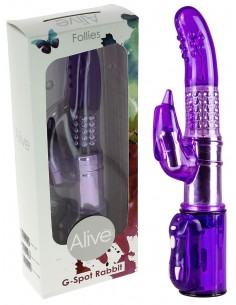 Vibromasseur Dolphin Roller...