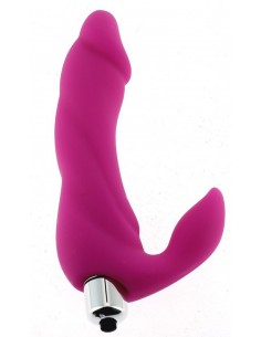Vibromasseur Bifun fushia... 2
