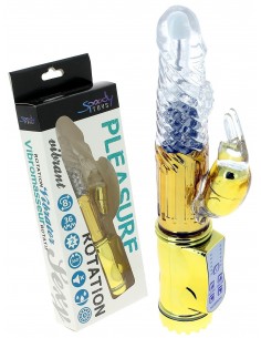 Vibromasseur Rabbit à...