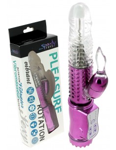 Vibromasseur Rabbit à...