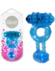 Double anneau vibrant Ding...