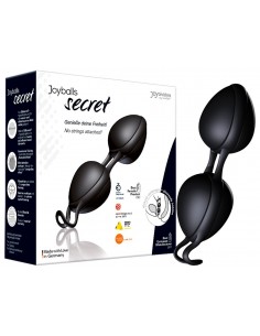 Boules Joyball Secret noirnoir 2