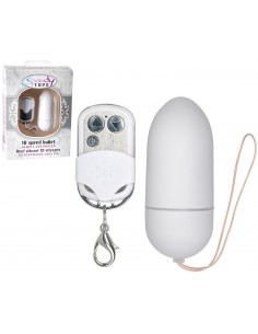 Oeuf vibrant radiocommande...