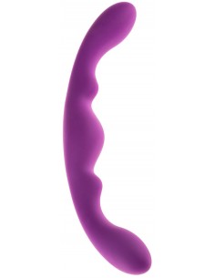 Double Dildo Luna en silicone 2