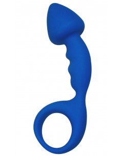 Dildo anal Budy bleu 2
