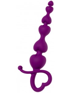 Dildo anal Go Pearl pourpre... 2