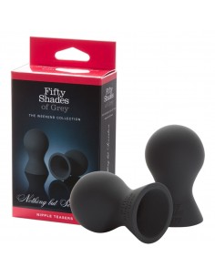 Pompe à Tétons Nothing But...