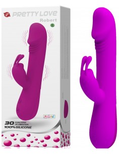 Vibromasseur Pretty Love...