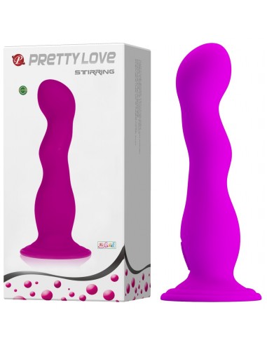 Vibromasseur rechargeable Pretty Love...