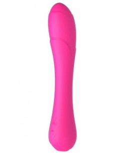 Vibromasseur rechargeable...