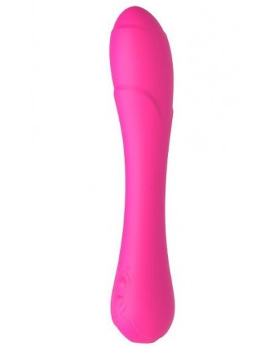 Vibromasseur rechargeable Darlene...