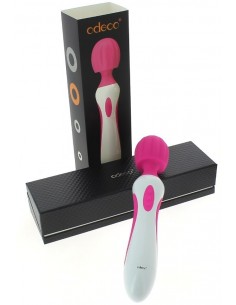 Vibromasseur Ulrica rose... 2