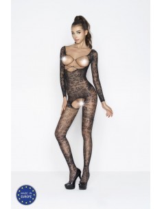 Combinaison noire BS031  