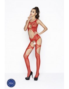 Combinaison rouge BS039  