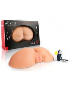 Vagin et Anus en Cyberskin...