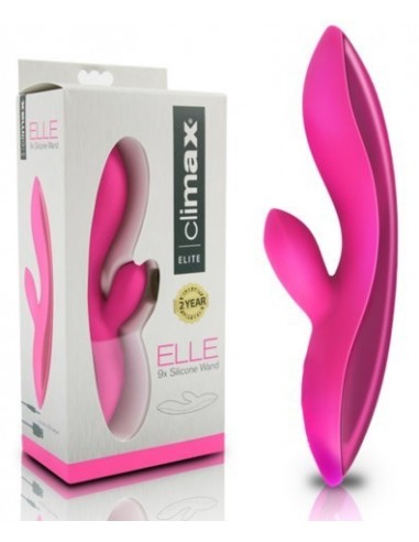 Vibromasseur Climax Elite ELLE...