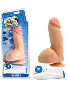 Vibromasseur Average Joe...