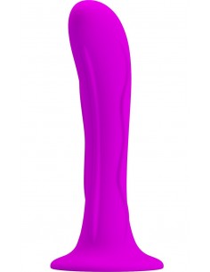 Gode ventouse Pretty Love 2