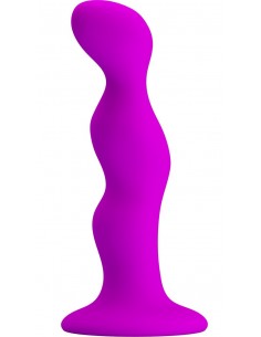 Plug Anal Pretty Love ondulé 2