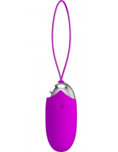 Oeuf vibrant rechargeable... 2