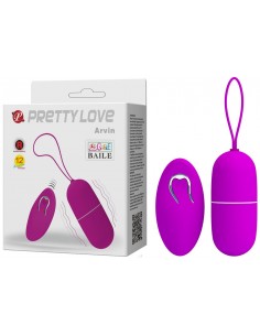 Oeuf télécommandé Pretty...