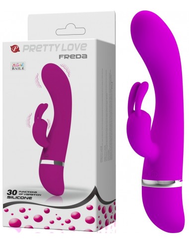 Vibromasseur Pretty Love Freda  30...