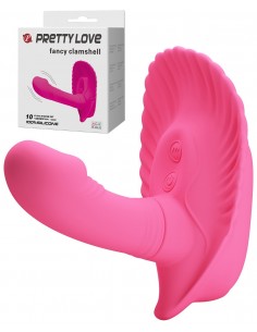 Culotte vibrante Pretty...