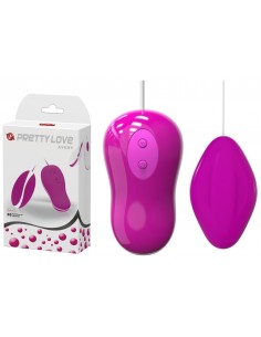 Oeuf vibrant Pretty Love...