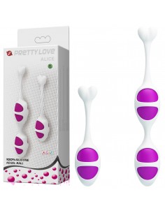 Boules Pretty Love Alice en...