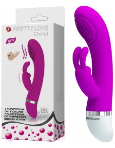 Vibromasseur Pretty Love...