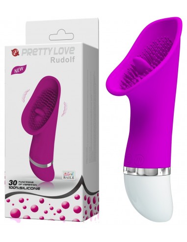 Stimulateur de clitoris Pretty Love...