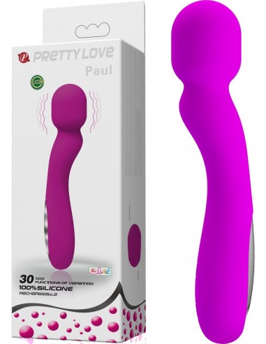 Vibromasseur rechargeable Pretty Love...