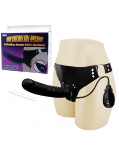 Gode ceinture gonflant...