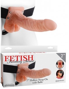 Gode ceinture creux avec...