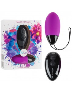 Oeuf télécommandé en...