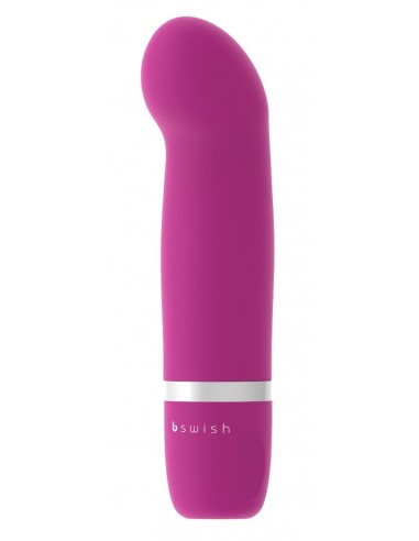 Vibromasseur Bcute Classic Curve Rose