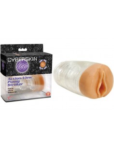 Vagin transparent en...