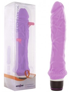 Vibromasseur en Silicone...