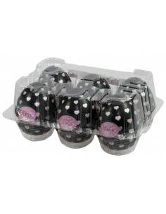 Boite de 6 masturbateurs...