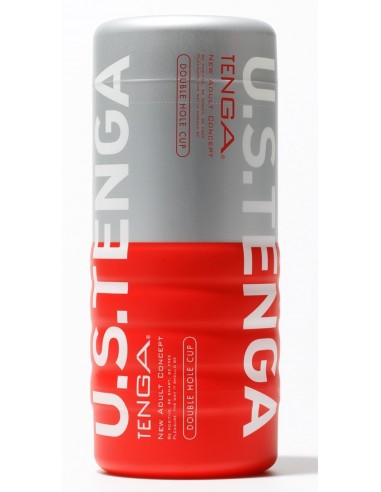 Masturbateur Tenga Ultra Size Double...