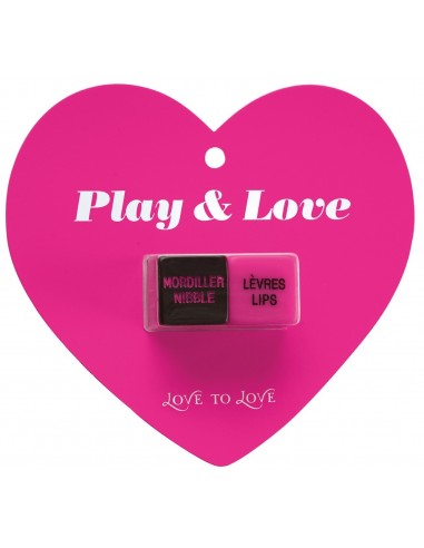 Jeu de Des Play  Love