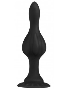 Plug Anal Noir Bob Large 2
